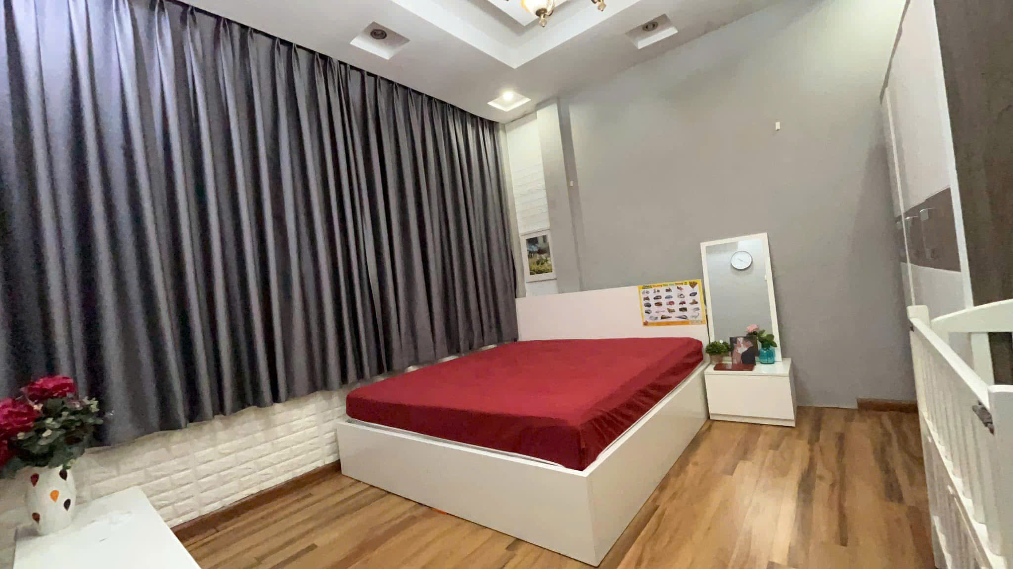 Cho thuê nhà nguyên căn ngõ Bùi Xương Trạch, 30m2, 4 tầng, 2 ngủ, 10 Triệu - Ảnh 3